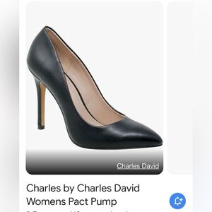 Charles by Charles David Womens Pact Pump 6.5